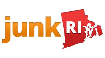 Junk RI Logo Design