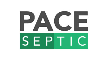 Pace Septic Logo Design